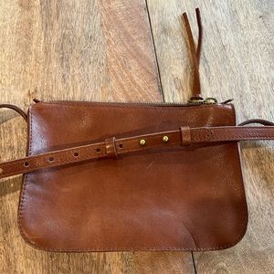 Madewell “The Simple Crossbody Bag”